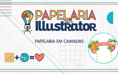 Curso Papelaria em Camadas