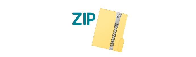 Como descompactar arquivo zip no Windows