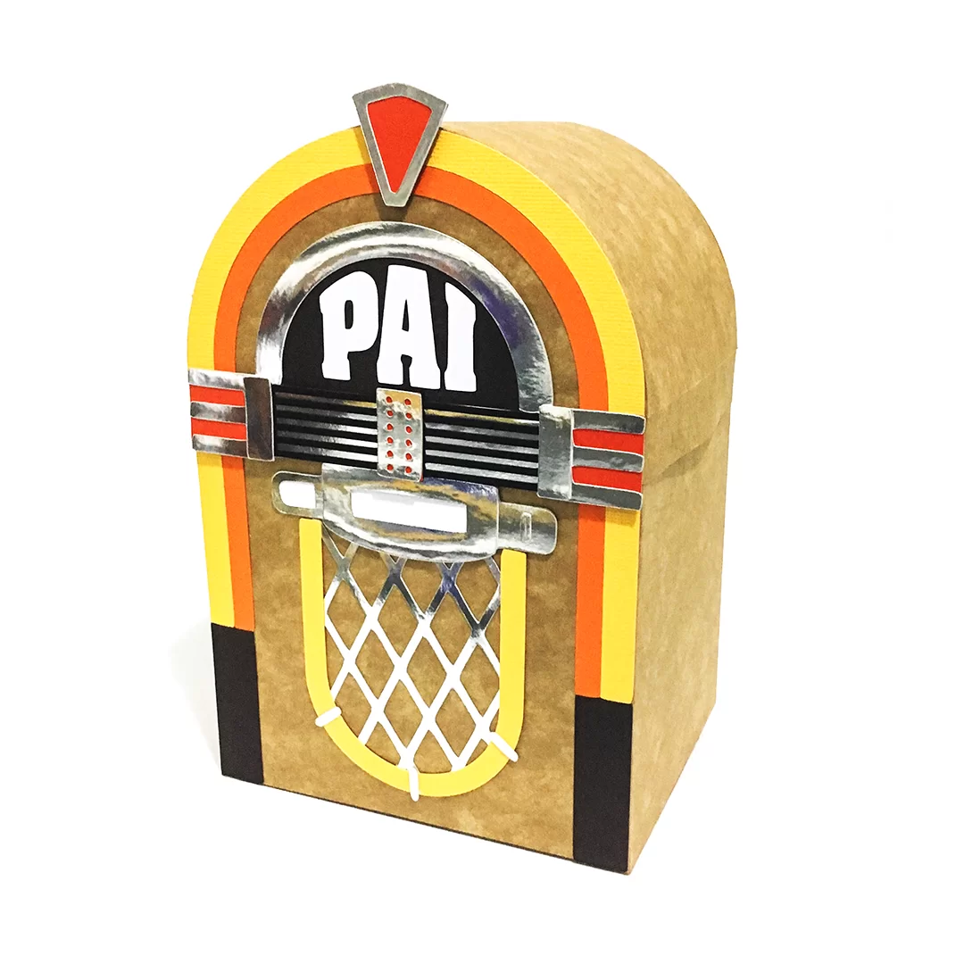 Caixa Jukebox