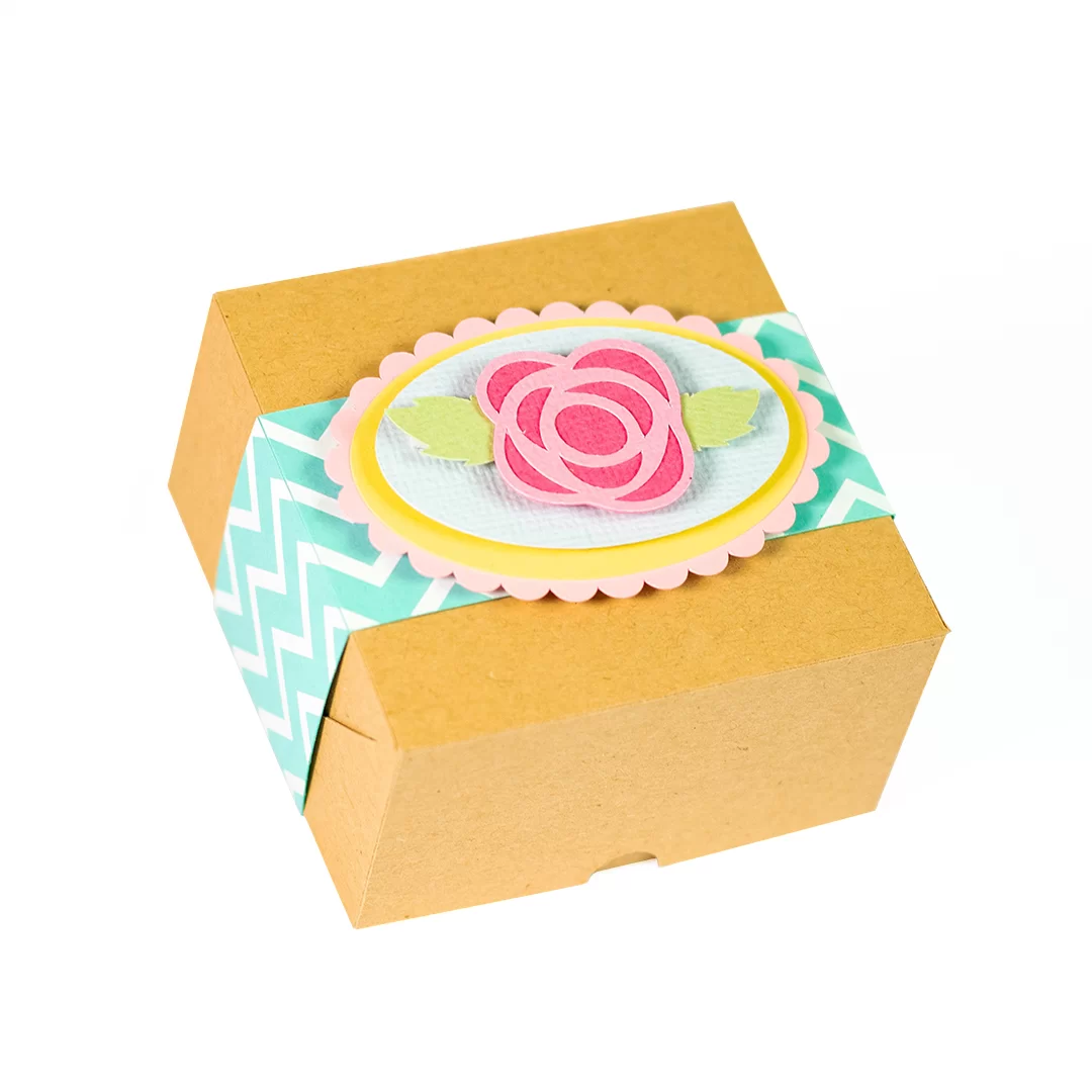 Caixas para 4 e 6 doces - Imagem 2