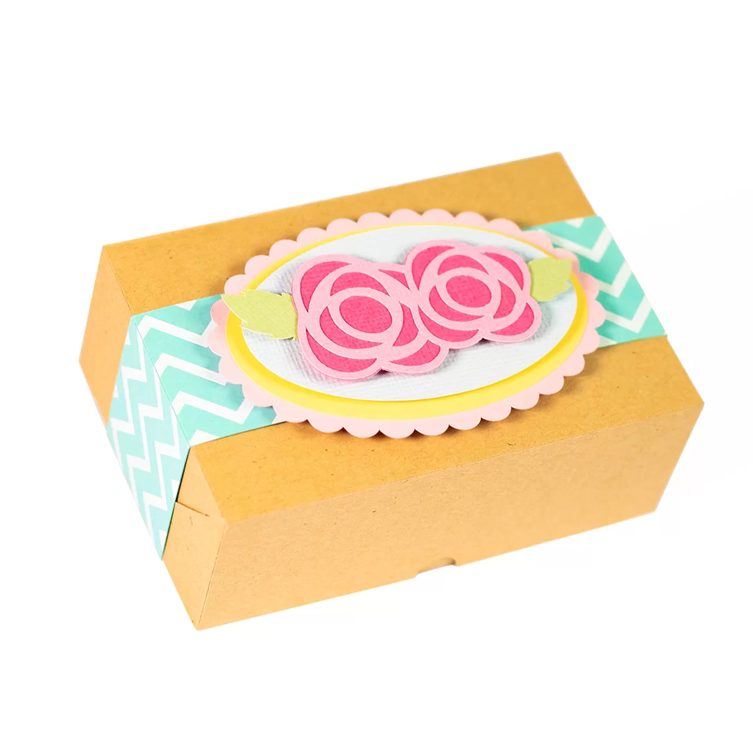 Caixas para 4 e 6 doces - Imagem 4