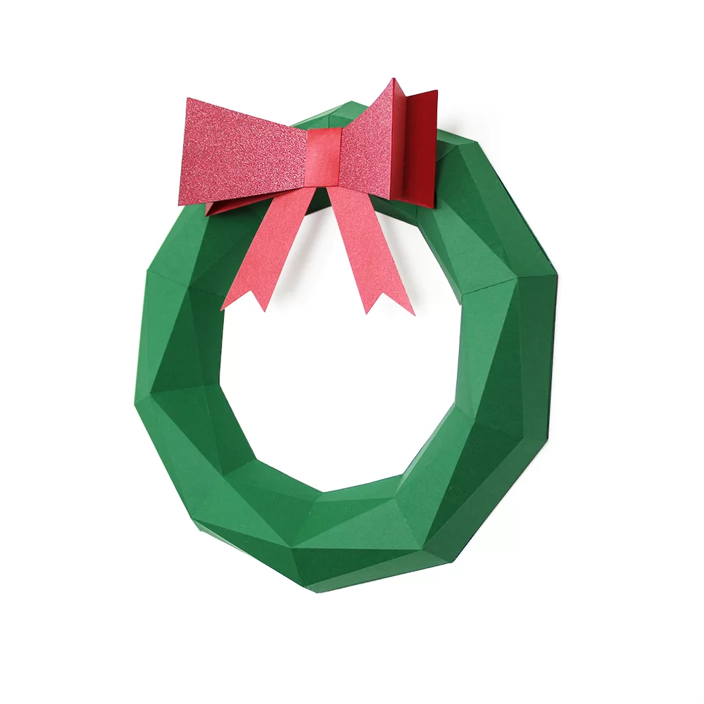 Guirlanda Low Poly - Imagem 2