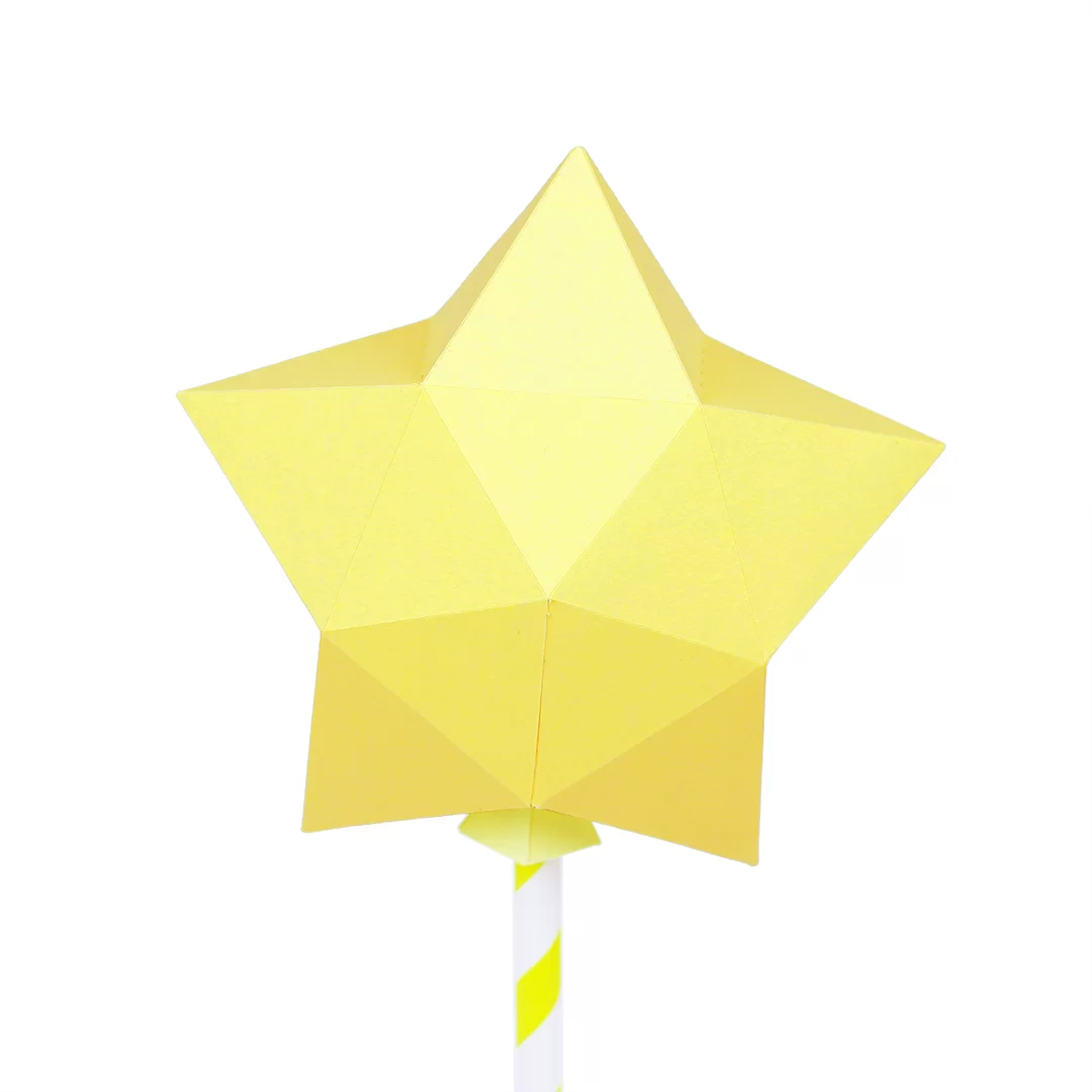 Kit Balões Low poly - Image 4