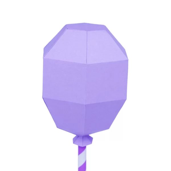 Kit Balões Low poly - Image 2