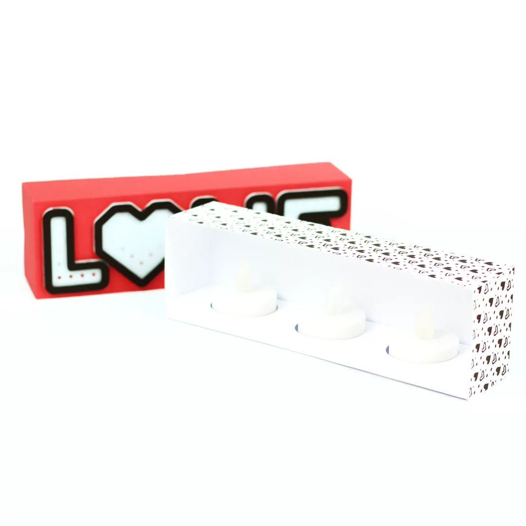 Letreiro LOVE - Imagem 2