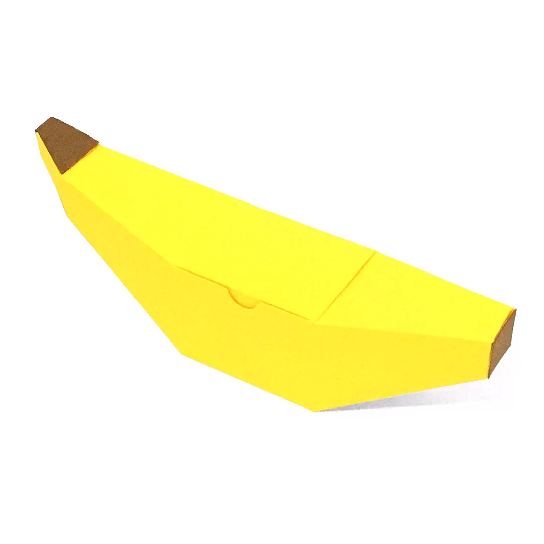 Caixa Banana
