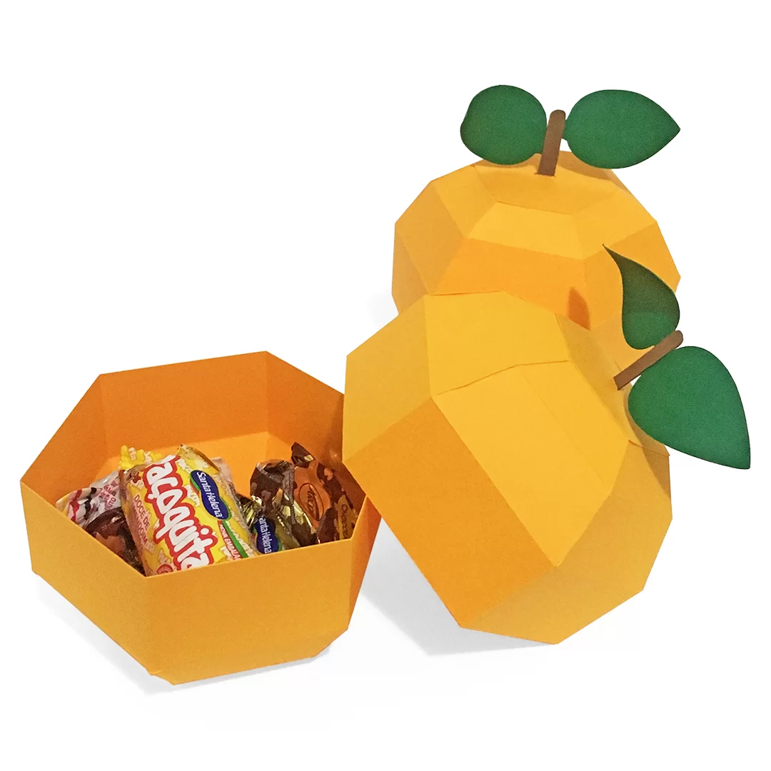 Caixa Laranja - Image 2