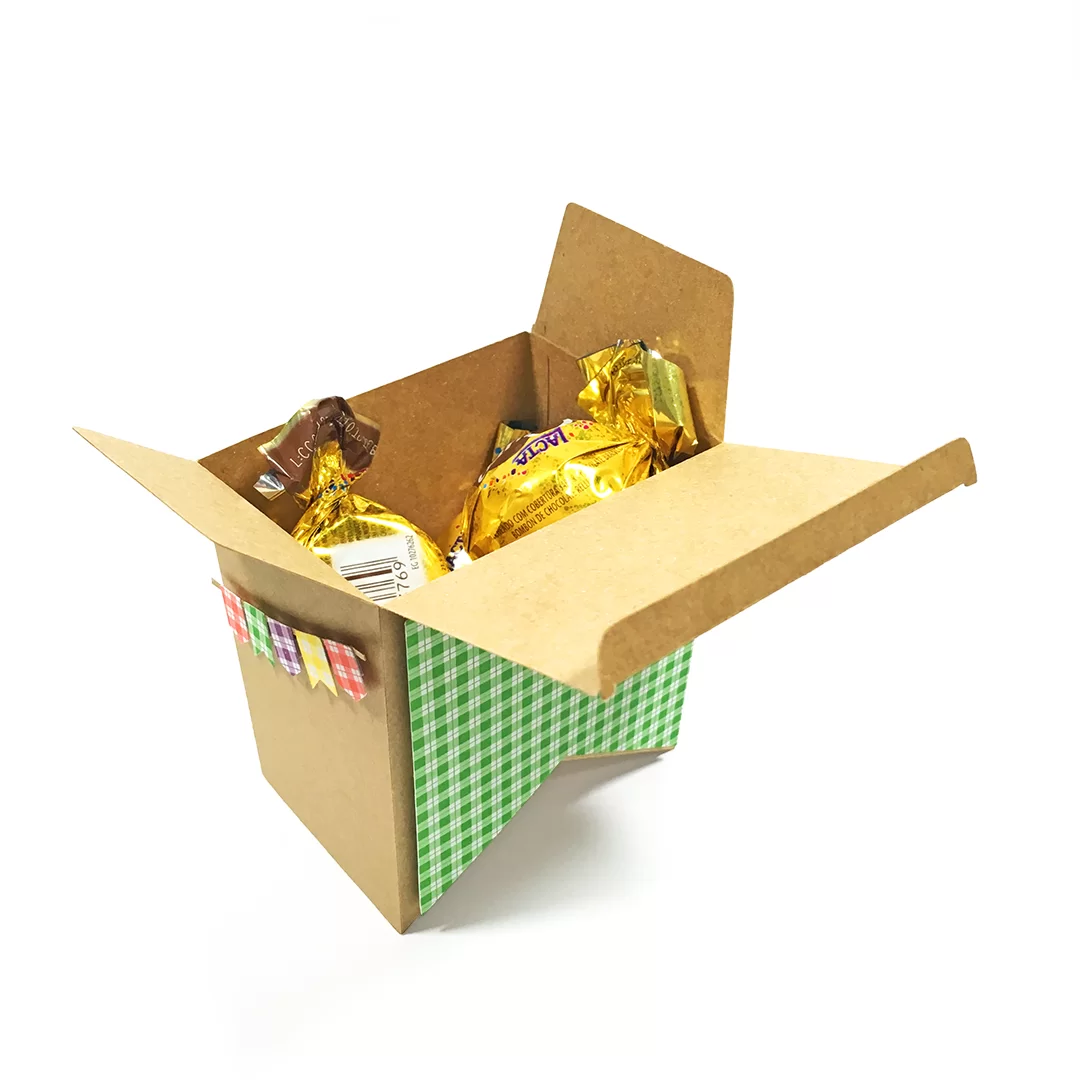 Caixa bandeirinha - Image 2