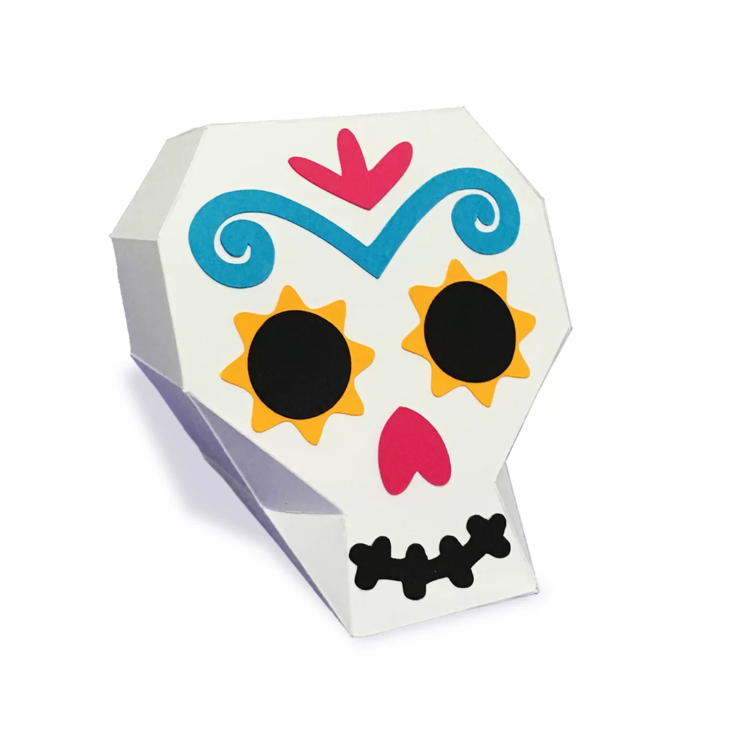 Caixa Caveira